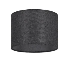 Abażury>Candellux Lighting ABAŻUR DO BOHO/POLO E27 CZARNY