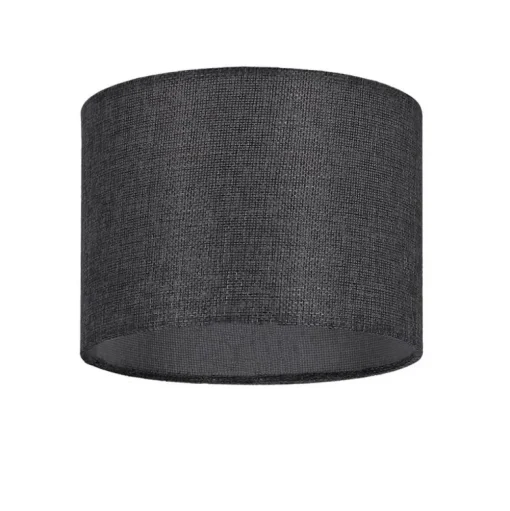 Abażury>Candellux Lighting ABAŻUR DO BOHO/POLO E27 CZARNY