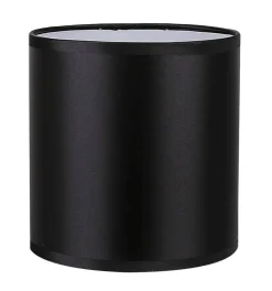 Abażury>Candellux Lighting ABAŻUR DO MELBA/VIOLINO E14 CZARNY+BIAŁY ŚRODEK