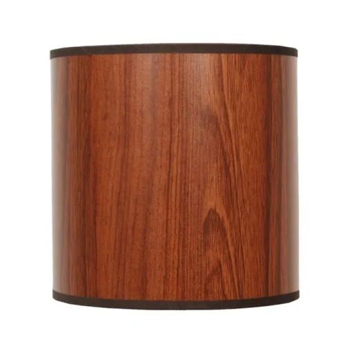 Abażury>Candellux Lighting ABAŻUR DO TIMBER E27 DĄB