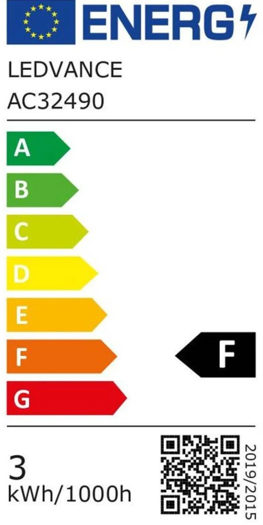 Żarówki>Osram Żarówka LED E27 2,5W 220LM 2400K VINTAGE GLOBE125 22