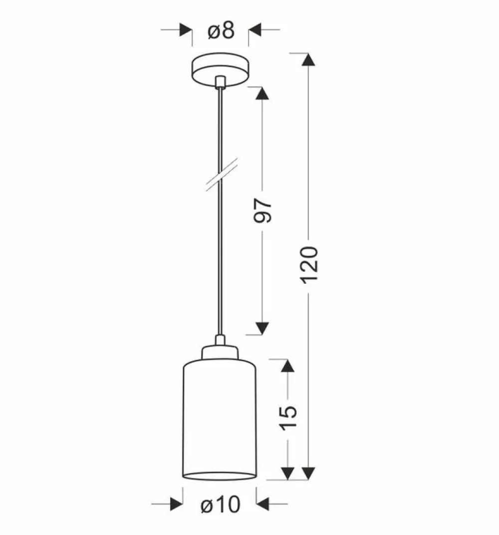 Oświetlenie Przedpokoju|Oświetlenie Jadalni>Candellux Lighting Aspra lampa wisząca czarny 1x60w e27 klosz bursztynowy