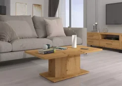 Ławy I Stoliki>Lempert Ława do salonu DEMO dąb artisan