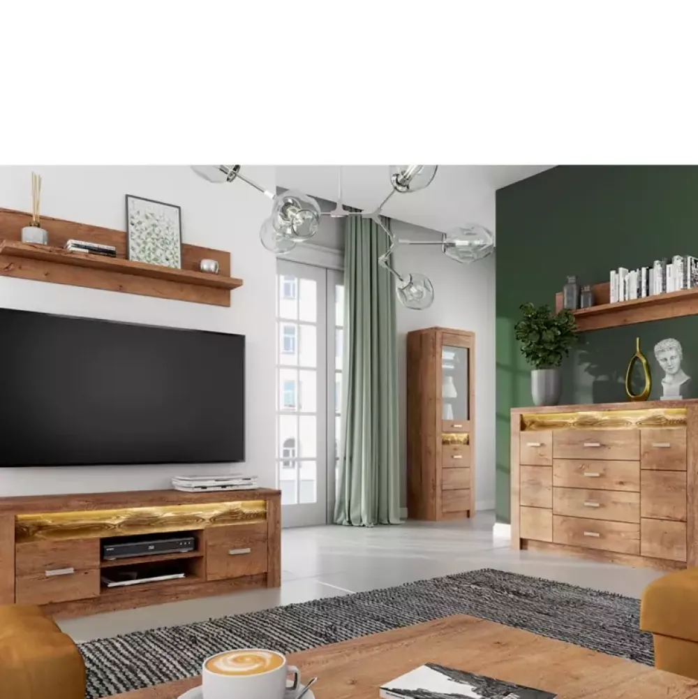 Zestawy Mebli Do Salonu|Ławy I Stoliki>JARSTOL Ława do salonu nowoczesna INELI