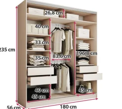 Szafy Trzydrzwiowe|Szafy Do Przedpokoju><noscript><img width=