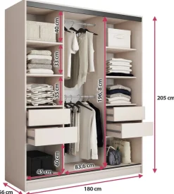 Szafy Trzydrzwiowe|Szafy Do Przedpokoju><noscript><img width=