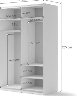 Szafy Dwudrzwiowe|Szafy Do Przedpokoju><noscript><img width=