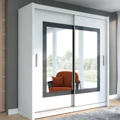 Szafy Dwudrzwiowe|Szafy Z Lustrem><noscript><img width=