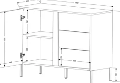 Zestawy Mebli Do Salonu|Komody><noscript><img width=