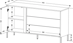 Komody|Zestawy Mebli Do Salonu><noscript><img width=