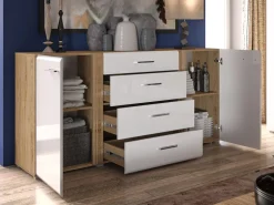 Zestawy Mebli Do Salonu|Komody><noscript><img width=