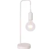 Oświetlenie Pokoju Dziecięcego|Oświetlenie Sypialni>Ledea Biała lampka biurkowa Laren