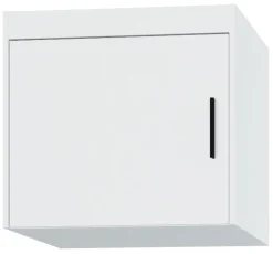 Akcesoria Do Szaf|Akcesoria Do Szaf>Lempert Biała nadstawka na szafę 60 cm KUBA biały