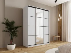 Zestawy Mebli Do Przedpokoju|Szafy Trzydrzwiowe><noscript><img width=