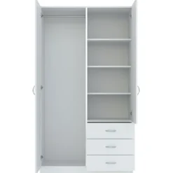 Meble Młodzieżowe|Szafy Dwudrzwiowe><noscript><img width=