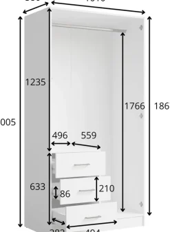 Garderoby|Zestawy Mebli Do Przedpokoju><noscript><img width=