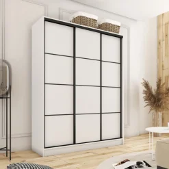 Zestawy Mebli Do Przedpokoju|Szafy Trzydrzwiowe><noscript><img width=