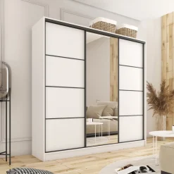 Zestawy Mebli Do Przedpokoju|Szafy Trzydrzwiowe><noscript><img width=