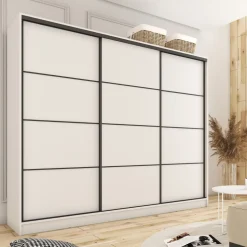 Zestawy Mebli Do Przedpokoju|Szafy Trzydrzwiowe><noscript><img width=