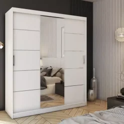 Zestawy Mebli Do Przedpokoju|Szafy Trzydrzwiowe><noscript><img width=