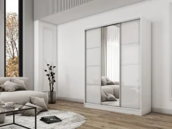 Zestawy Mebli Do Przedpokoju|Szafy Trzydrzwiowe><noscript><img width=