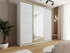 Zestawy Mebli Do Przedpokoju|Szafy Trzydrzwiowe><noscript><img width=