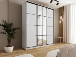 Zestawy Mebli Do Przedpokoju|Szafy Trzydrzwiowe><noscript><img width=