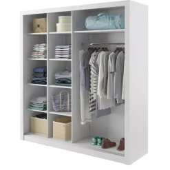 Szafy Dwudrzwiowe|Szafy Z Lustrem><noscript><img width=