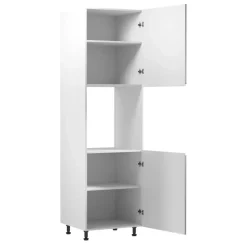 Meble Kuchenne>GAŁA MEBLE Biała szafka pod piekarnik ACELSIO