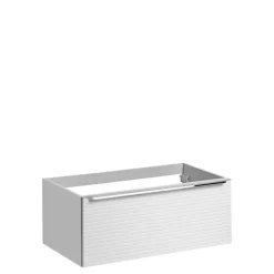 Meble Łazienkowe|Szafki Pod Umywalkę>COMAD Biała szafka pod umywalkę 90 cm LOSELANI