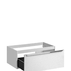 Meble Łazienkowe|Szafki Pod Umywalkę>COMAD Biała szafka pod umywalkę 90 cm LOSELANI