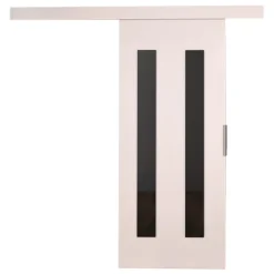 Drzwi Przesuwne>przesuwne.com Białe drzwi przesuwne 90 HERMAN biały