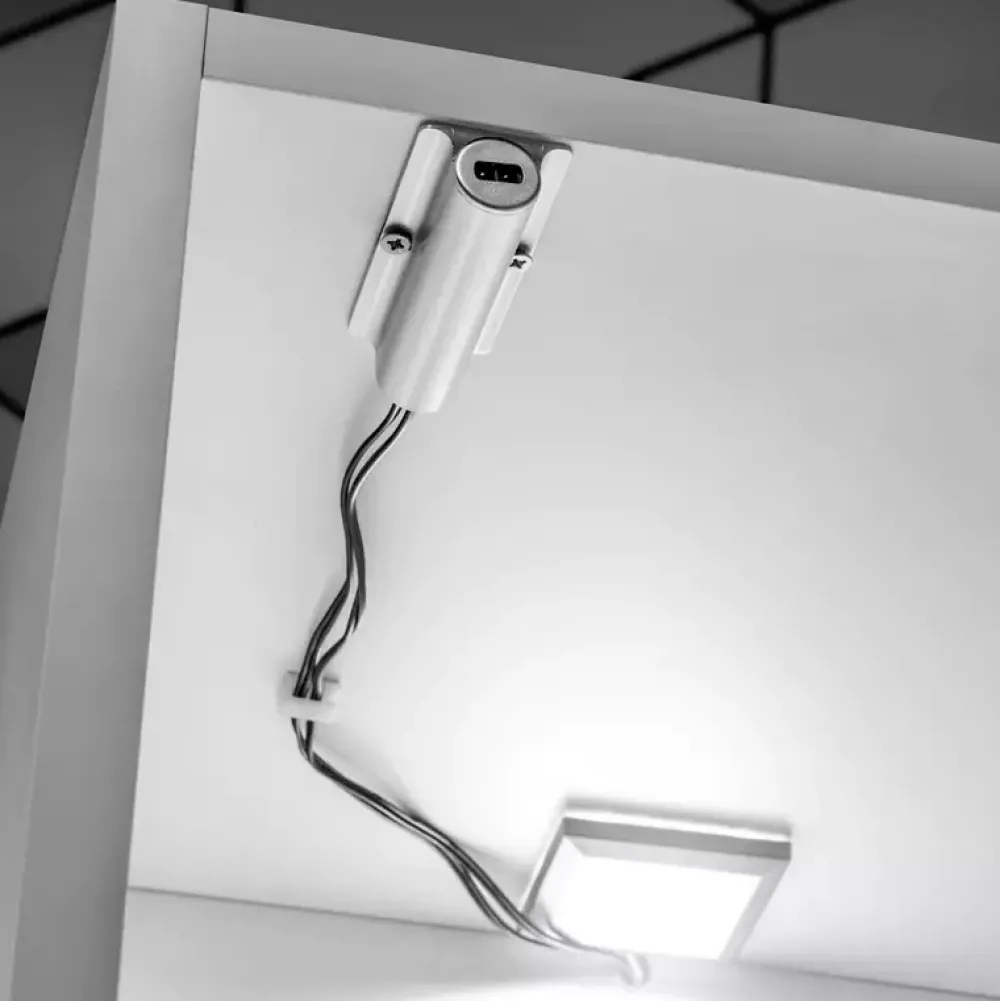 Meble Łazienkowe>COMAD Białe meble do łazienki LOSELANI