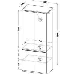 Meble Młodzieżowe|Zestawy Mebli Młodzieżowych></noscript>DOLMAR Białe meble do pokoju młodzieżowego z biurkiem ANETT