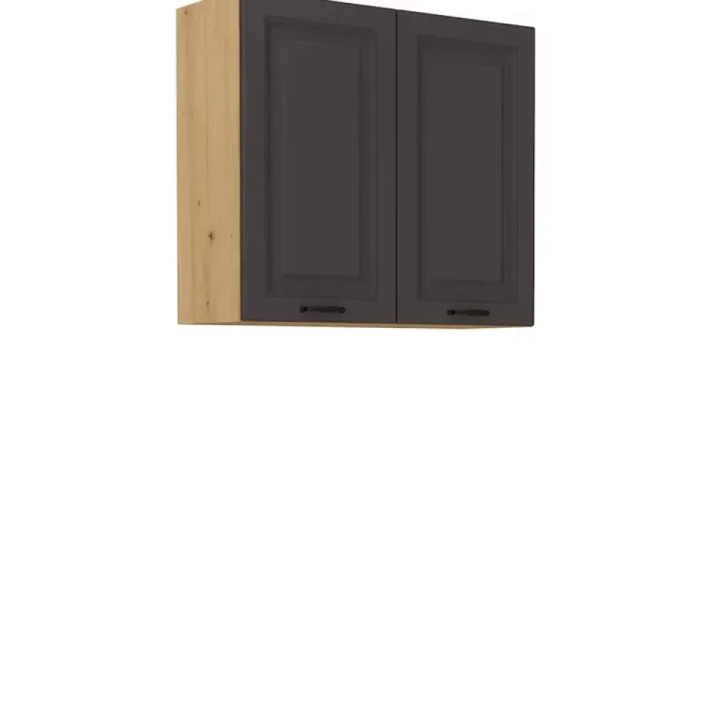 Meble Kuchenne>Lempert Białe szafki kuchenne w stylu prowansalskim STYLE 1