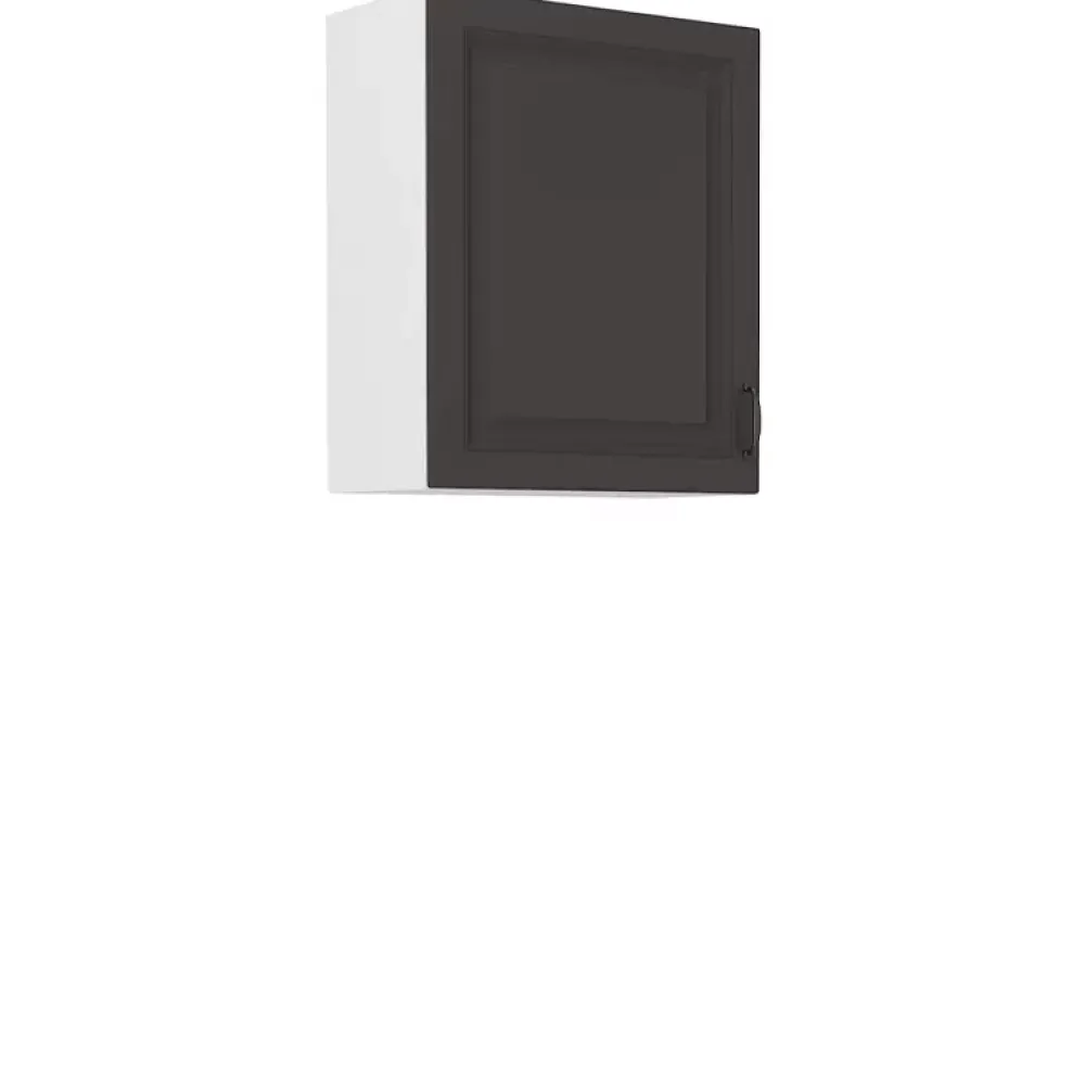 Meble Kuchenne>Lempert Białe szafki kuchenne w stylu prowansalskim STYLE 1