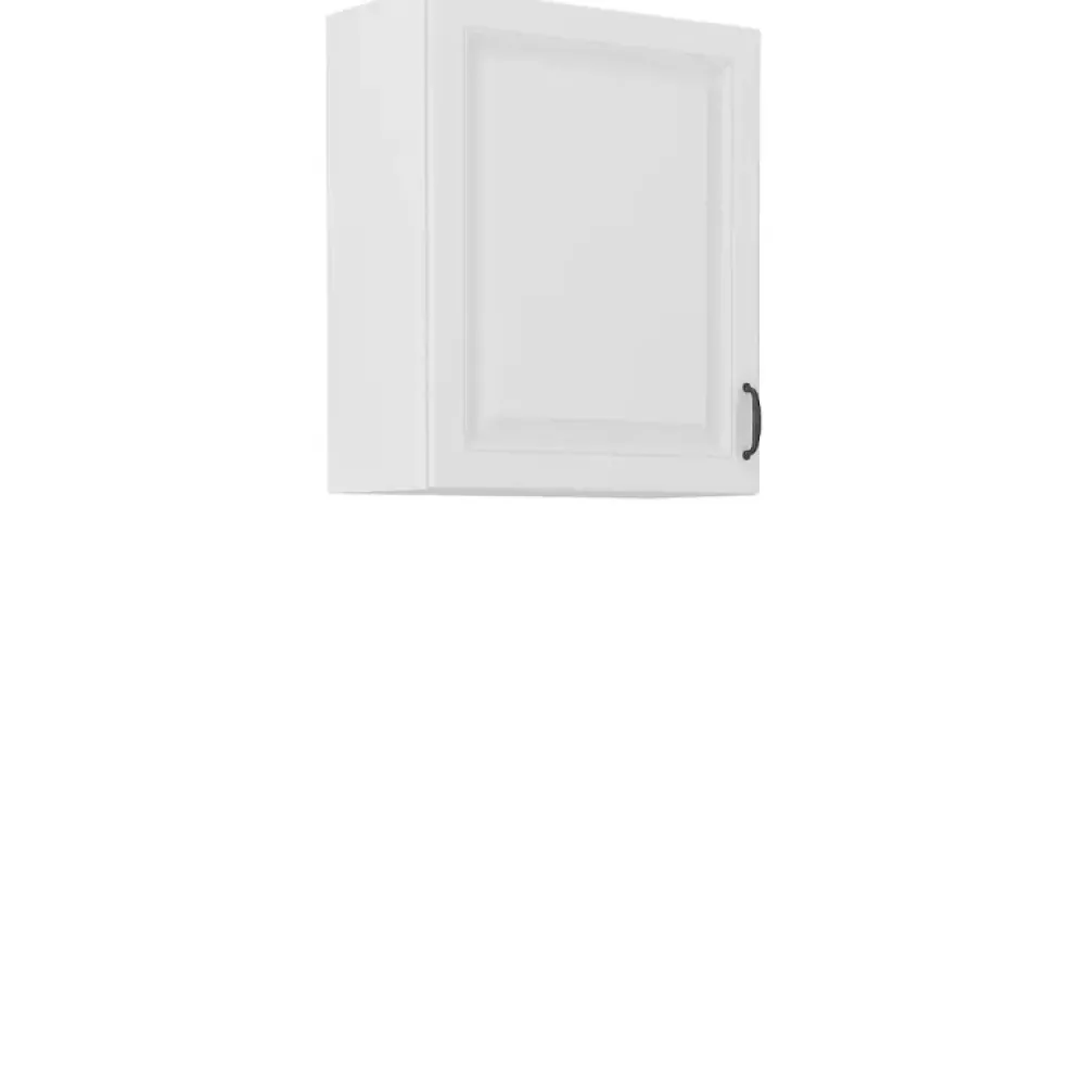 Meble Kuchenne>Lempert Białe szafki kuchenne w stylu prowansalskim STYLE 1