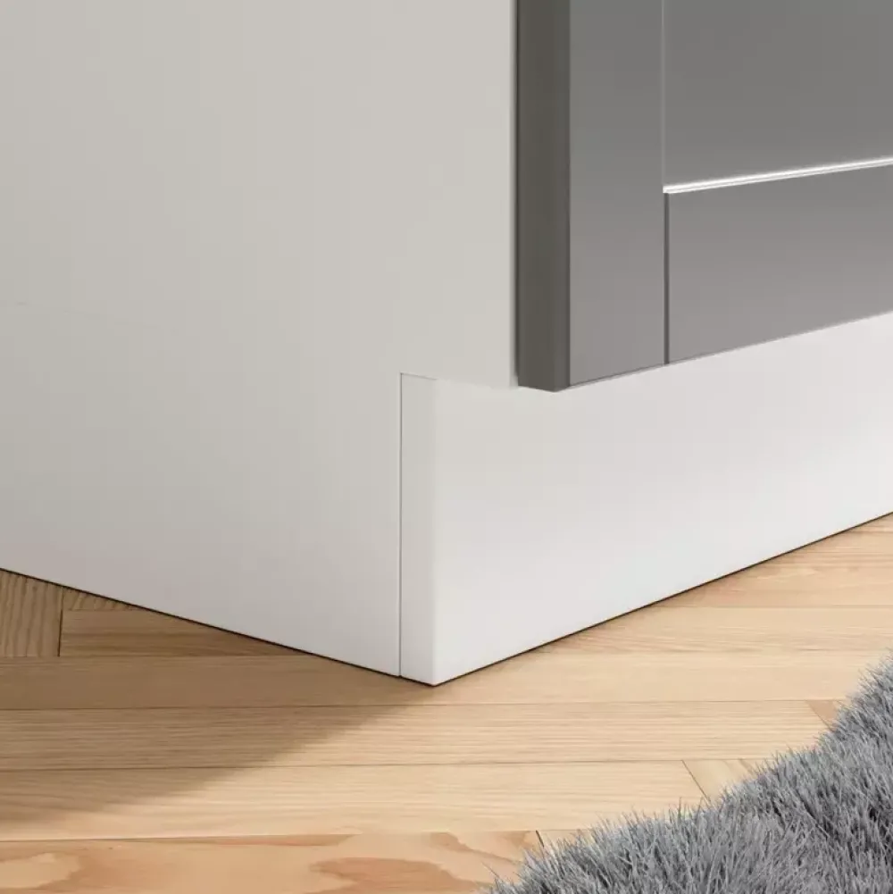 Akcesoria Do Mebli Kuchennych>GAŁA MEBLE Biały cokół 200 cm