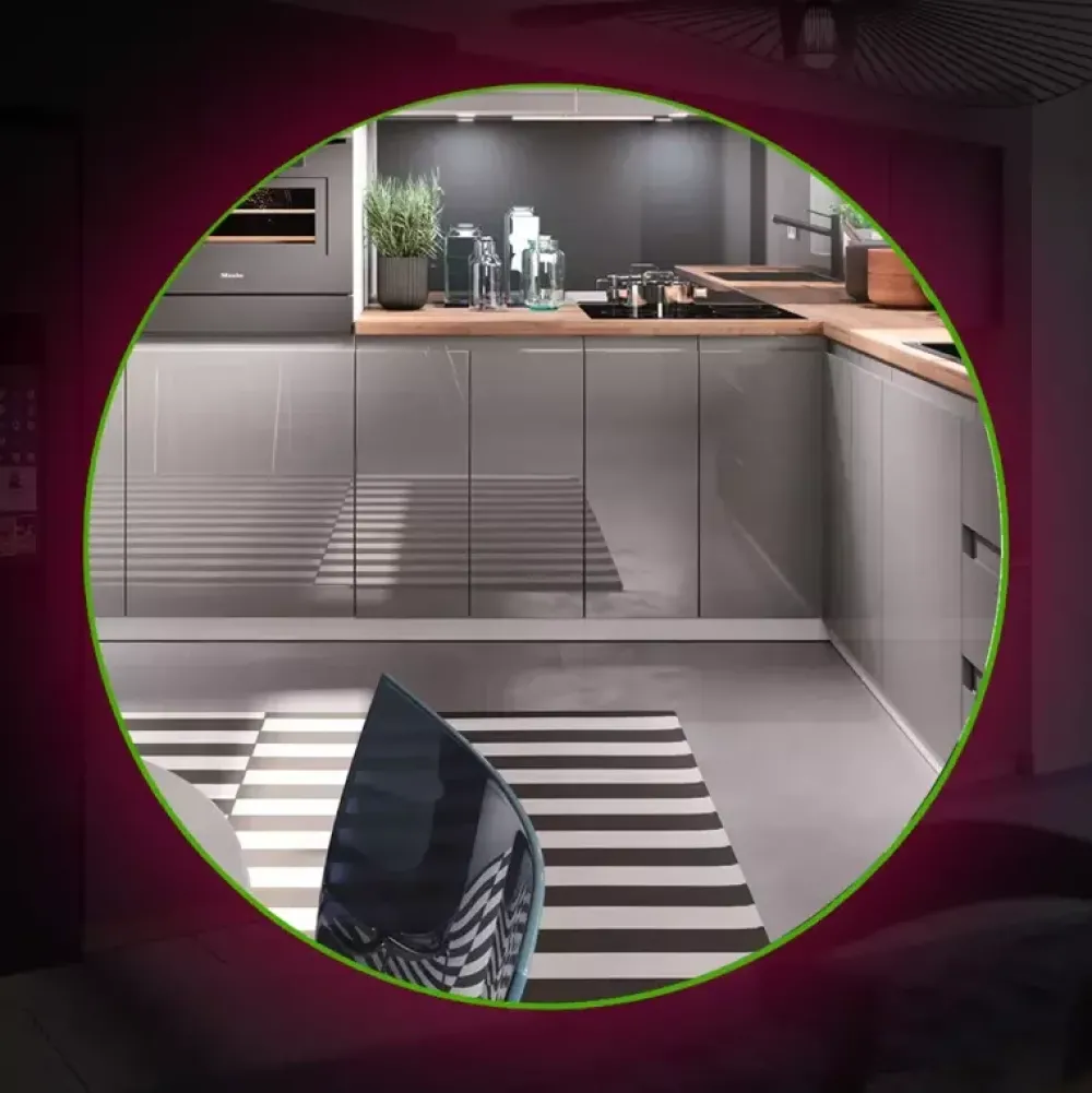 Akcesoria Do Mebli Kuchennych>GAŁA MEBLE Biały cokół 200 cm