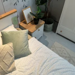 Meble Młodzieżowe|Zestawy Mebli Młodzieżowych></noscript>lenart. Biały regał na książki do pokoju młodzieżowego STORY