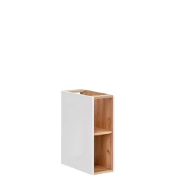 Meble Łazienkowe|Szafki Łazienkowe></noscript>COMAD Biały zestaw mebli łazienkowych CHARM