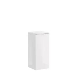 Meble Łazienkowe|Szafki Łazienkowe></noscript>COMAD Biały zestaw mebli łazienkowych CHARM