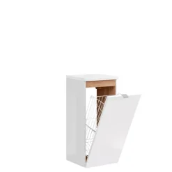 Meble Łazienkowe|Szafki Łazienkowe></noscript>COMAD Biały zestaw mebli łazienkowych CHARM