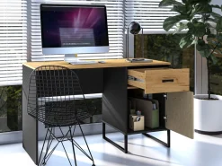 Biurka|Zestawy Mebli Młodzieżowych></noscript>ML Meble Biurko do pokoju młodzieżowego z szufladą COLT