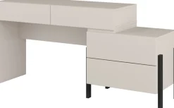 Biurka|Meble Dla Dzieci></noscript>Helvetia Biurko do sypialni 143 cm z szufladami kaszmir JUKON