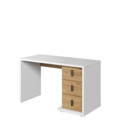 Meble Dla Dzieci|Zestawy Mebli Dziecięcych>lenart. Biurko dziecięce z szufladami 125 cm SIMI
