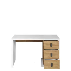 Meble Dla Dzieci|Zestawy Mebli Dziecięcych>lenart. Biurko dziecięce z szufladami 125 cm SIMI