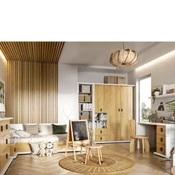 Meble Dla Dzieci|Zestawy Mebli Dziecięcych></noscript>lenart. Biurko dziecięce z szufladami 125 cm SIMI