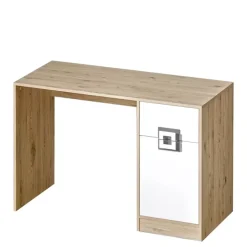 Meble Dla Dzieci|Meble Młodzieżowe></noscript>DOMEL Biurko dziecięce z szufladą 120 cm NICO