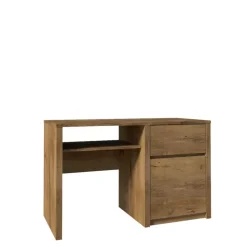 Biurka|Zestawy Mebli Do Sypialni>GAŁA MEBLE Biurko komputerowe MERIZO dąb lefkas